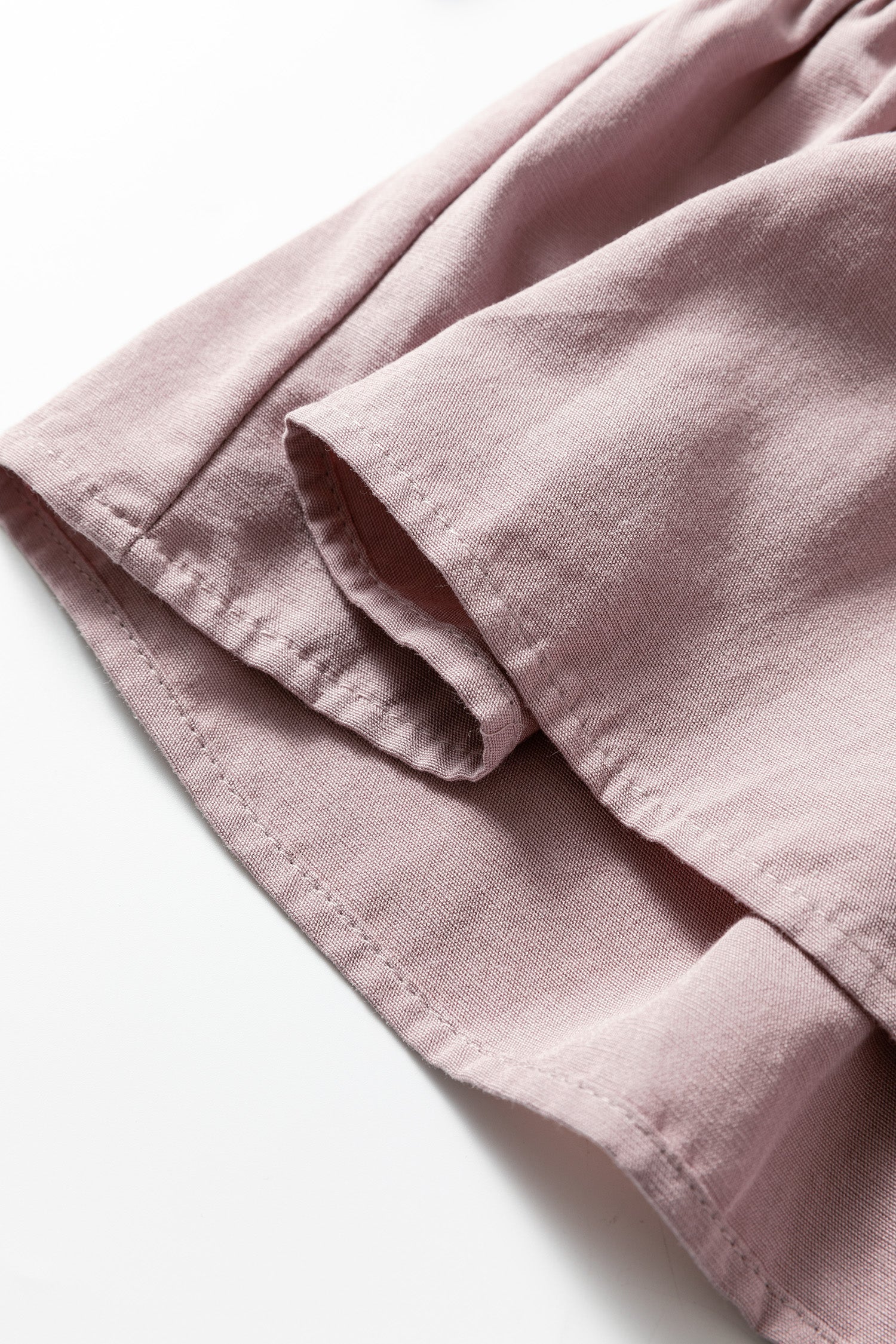 Ainsley Slit Ruffled Loose Blouse - Getyourglamon 