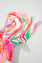 Avery Smocked Bust Maxi Dress - Getyourglamon 