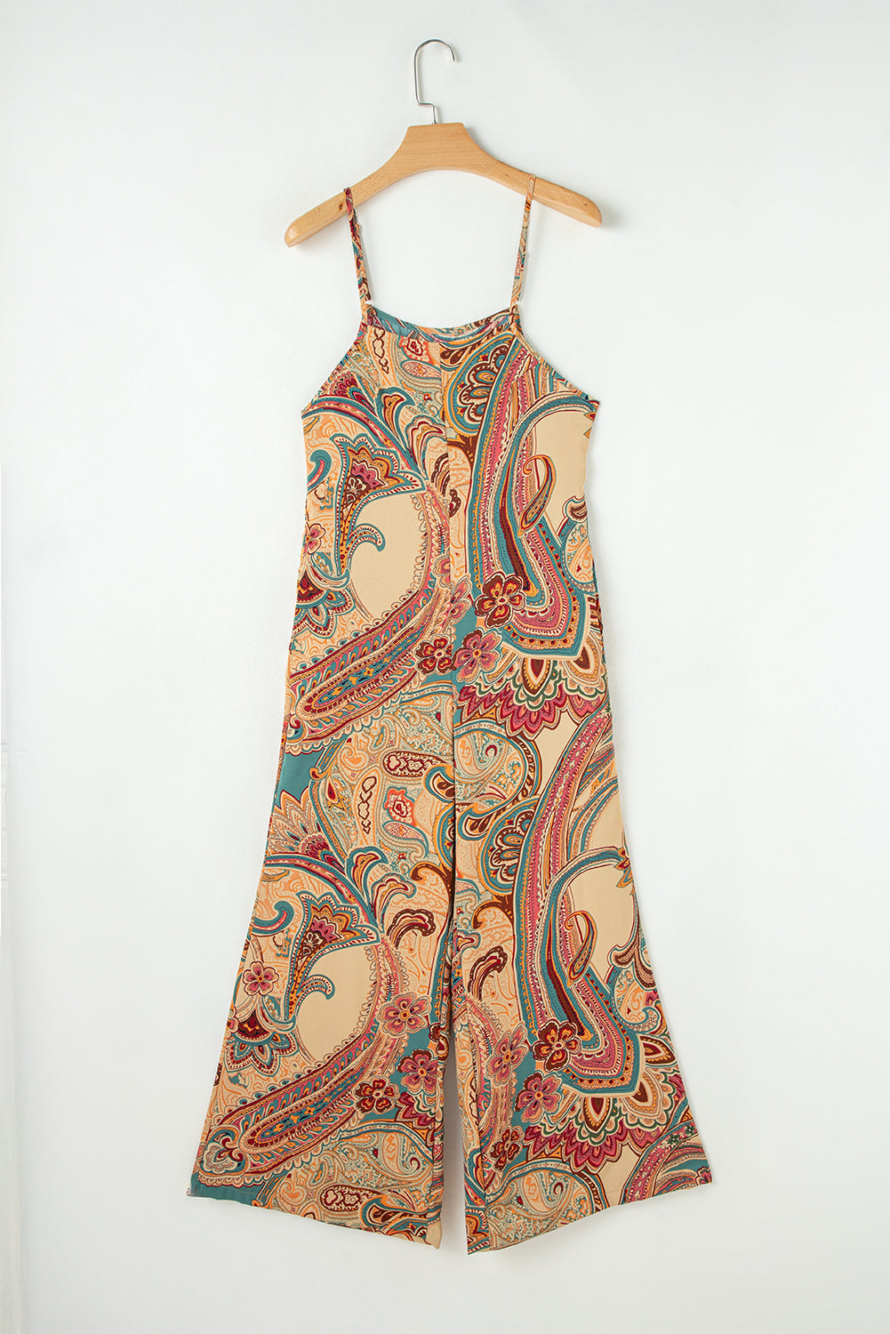 Alondra Elegant Wide Leg Jumpsuit - Getyourglamon 