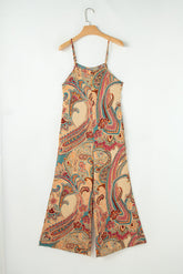 Alondra Elegant Wide Leg Jumpsuit - Getyourglamon 