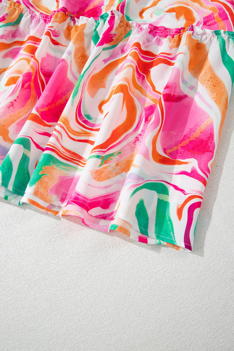 Avery Smocked Bust Maxi Dress - Getyourglamon 