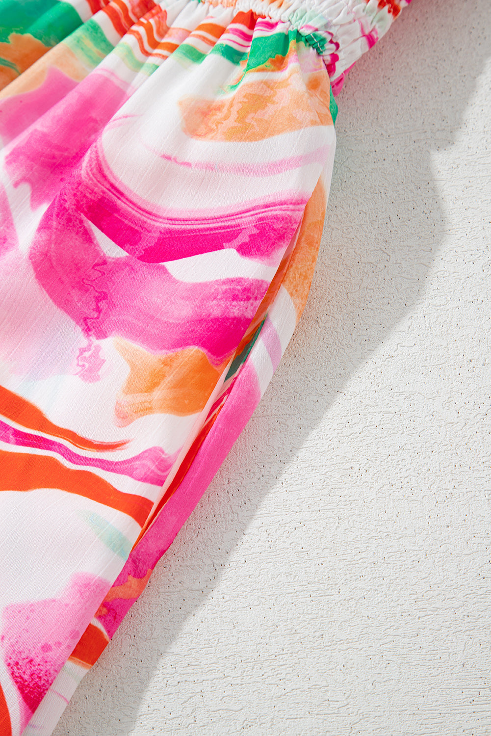 Avery Smocked Bust Maxi Dress - Getyourglamon 